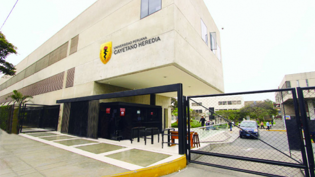 La UPCH destaca por ser la mejor universidad especialista en salud. Foto: UPCH   